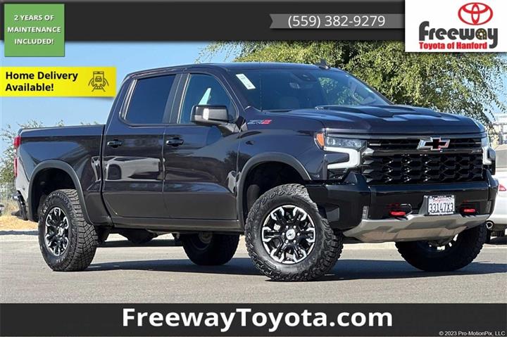 $61934 : Silverado 1500 ZR2 image 1