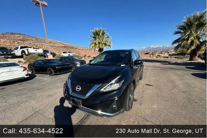 $23500 : Nissan Murano 2023 AWD SV 4d image 1