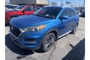 Hyundai TUCSON 2020 AWD SEL en Elizabethtown