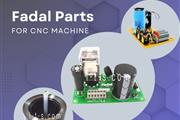 Fadal CNC Electrical Parts en Los Angeles