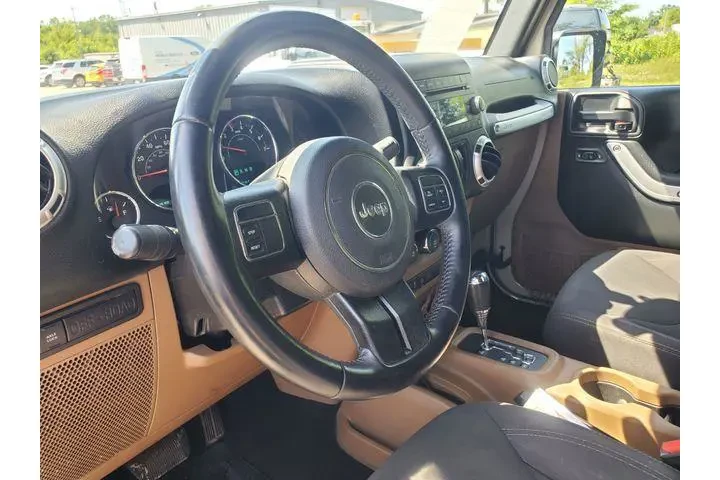 $18900 : Jeep Wrangler JK 2018 4x4 Ru image 9