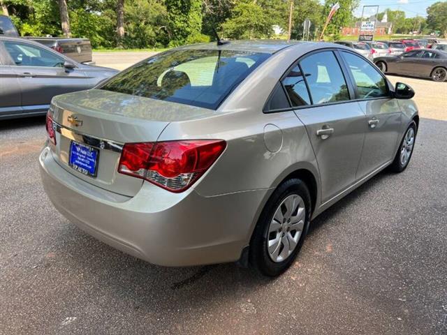 $7999 : 2014 Cruze LS Auto image 7