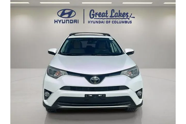 $15533 : Toyota RAV4 2017 AWD XLE 4dr image 8