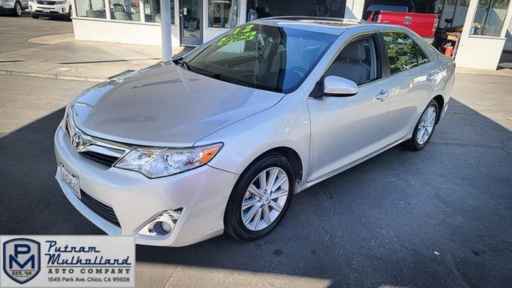 2012 Camry XLE image 5