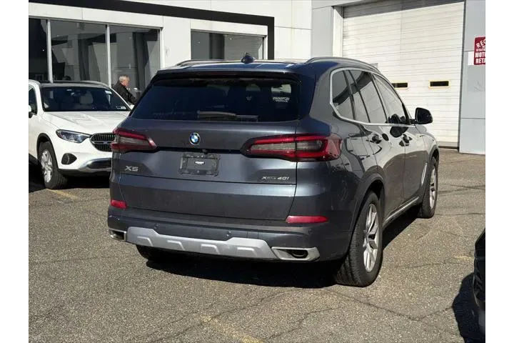 $36943 : BMW X5 2022 AWD xDrive40i 4d image 5
