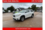 2015 Highlander en Springdale