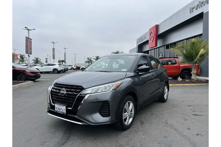 $19981 : Nissan Kicks Play 2025 S 4dr image 4