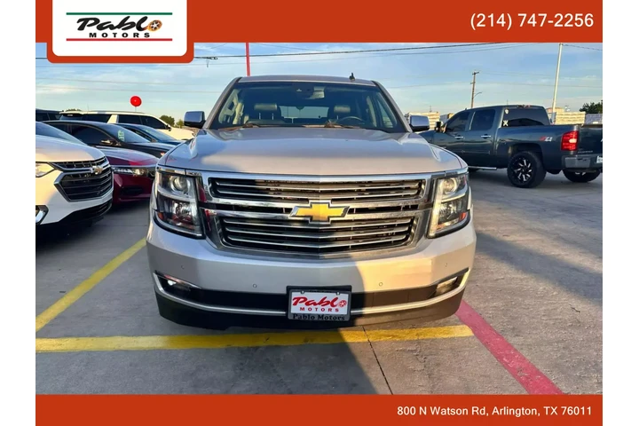 $27900 : 2015 CHEVROLET TAHOE LTZ SPOR image 6