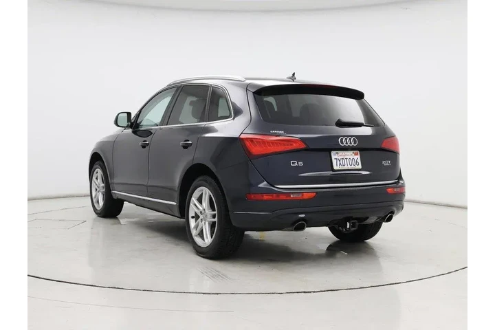 $18998 : Audi Q5 2017 AWD 2.0T quattr image 2