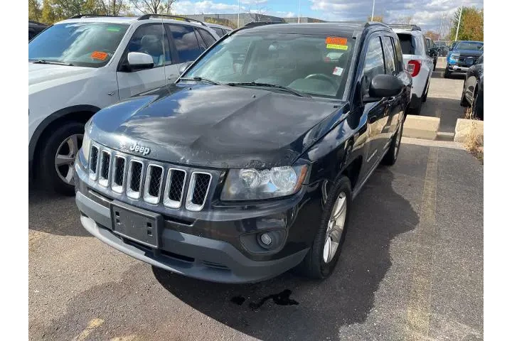 $2500 : Jeep Compass 2014 4x4 Sport image 3