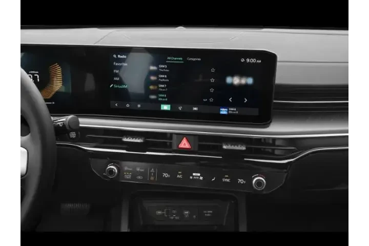 $24395 : Kia K5 2025 GT-Line 4dr Seda image 7