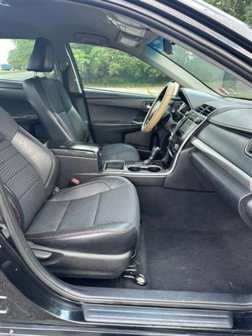 $5500 : 2015 Camry SE image 8