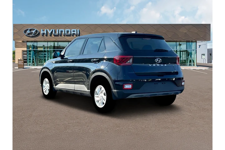 $17512 : Hyundai VENUE 2025 SE 4dr Cr image 5