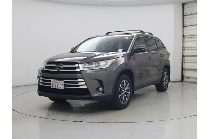 $24998 : Toyota Highlander 2019 AWD X image 4