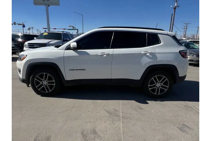 $12900 : 2018 Compass Altitude image 3