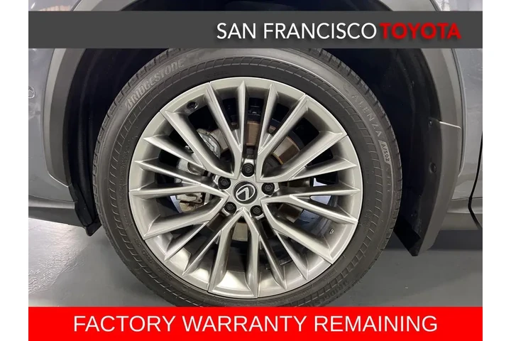 $50999 : 2025 NX 350h Luxury image 9