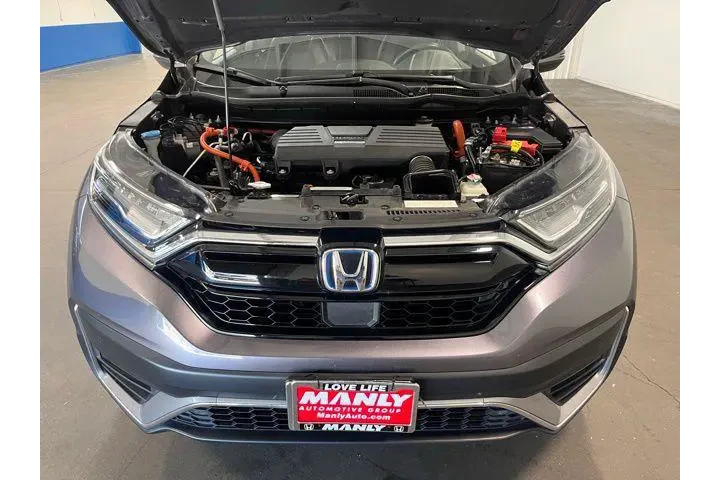 $27916 : Honda CR-V Hybrid 2020 AWD T image 9