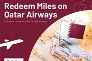 Redeem Qatar Airways Miles en Los Angeles