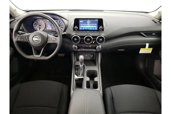 $21998 : Nissan Sentra 2025 S 4dr Sed image 9