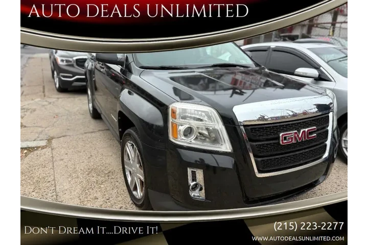 $6495 : 2010 GMC Terrain SLE-2 image 1