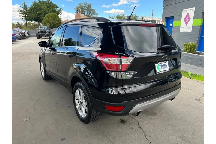 2018 Escape SEL FWD image 7