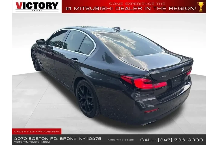 $26995 : BMW 5 Series 2021 AWD 540i x image 6