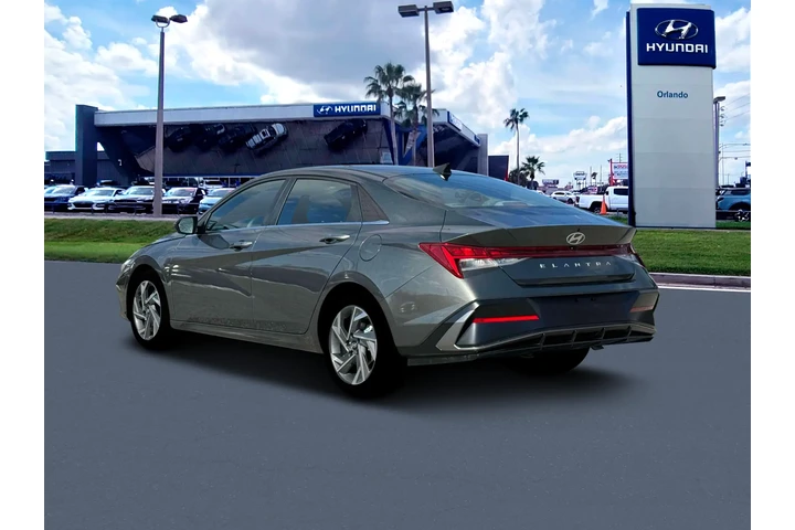 $21932 : Hyundai ELANTRA 2025 SEL Con image 5