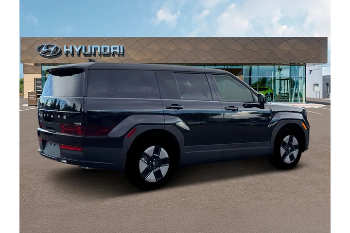 $35990 : Hyundai SANTA FE Hybrid 2026 image 8