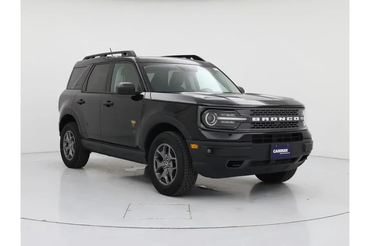 $32998 : Ford Bronco Sport 2024 AWD B image 1