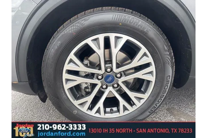 $16956 : Ford Escape 2021 SEL 4dr SUV image 4