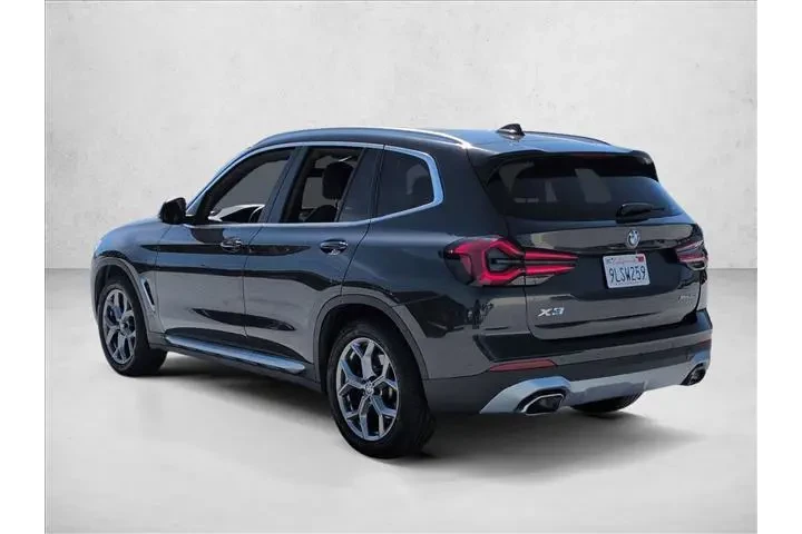 $30995 : BMW X3 2022 AWD xDrive30i 4d image 7