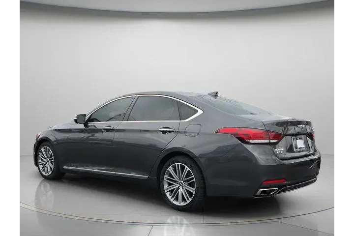 $19991 : Genesis G80 2018 3.8 4dr Sed image 6