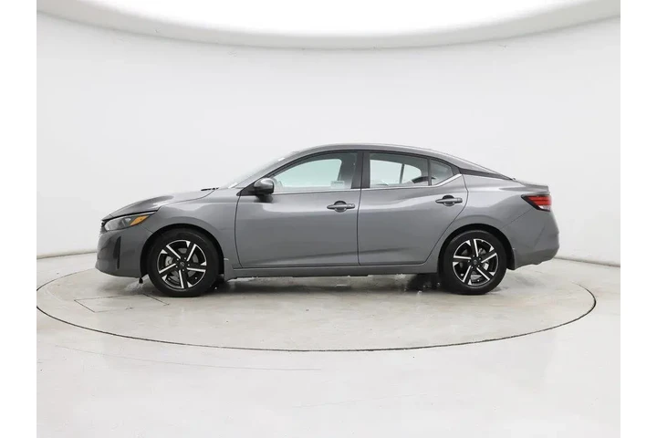 $21998 : Nissan Sentra 2025 SV 4dr Se image 3