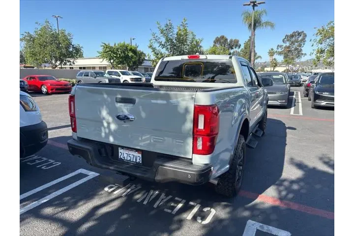 $39500 : Ford Ranger 2023 4x4 Lariat image 3