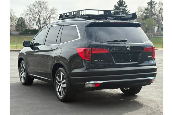 $14900 : 2016 Pilot Touring image 4