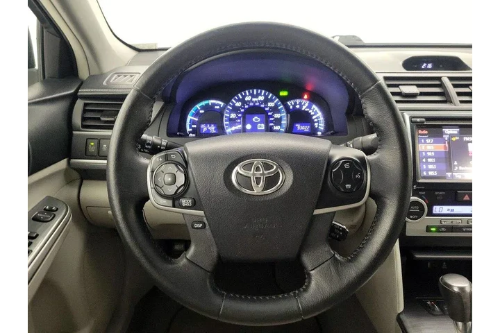 $16998 : Toyota Camry Hybrid 2014 XLE image 10