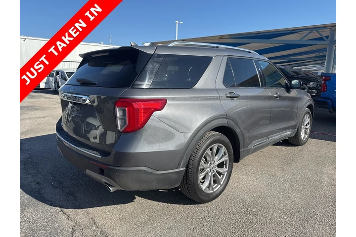 $28307 : Ford Explorer 2024 Limited 4 image 5