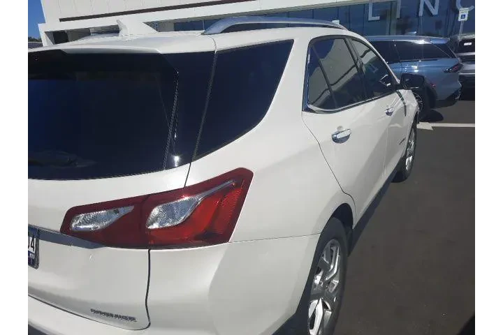 $17760 : Chevrolet Equinox 2020 Premi image 3