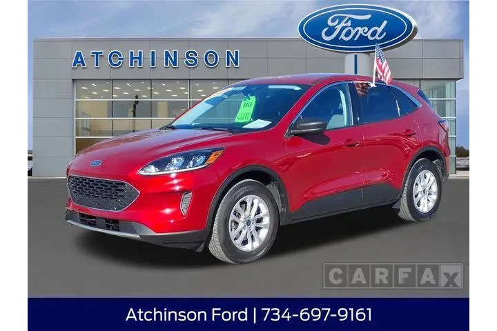 $22000 : Ford Escape 2022 AWD SE 4dr image 1