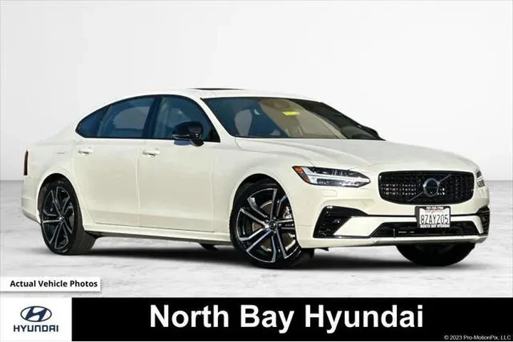 $32890 : Volvo S90 Recharge 2021 eAWD image 1