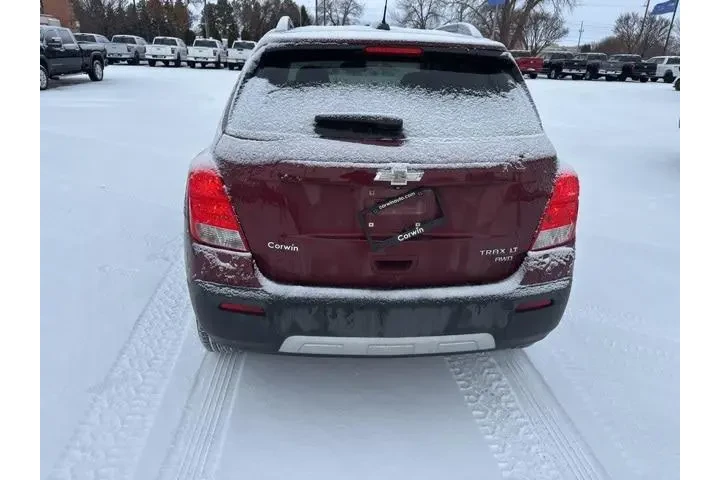 $6000 : Chevrolet Trax 2016 AWD LT 4 image 7