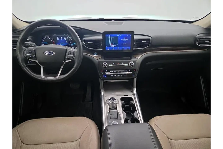 $27998 : Ford Explorer 2020 AWD Limit image 9