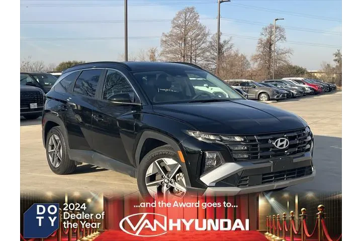 $21999 : Hyundai TUCSON 2025 SEL 4dr image 1