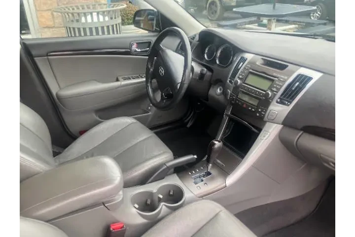$8500 : 2009 Sonata Limited V6 image 10