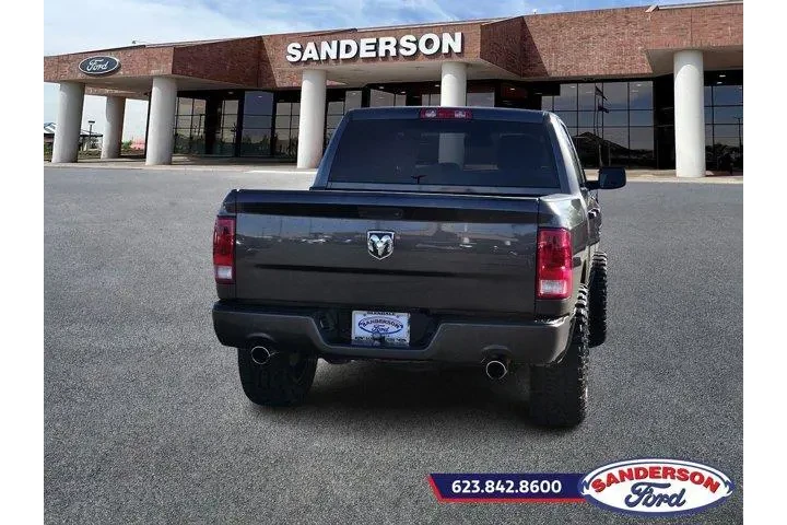 $18888 : Ram 1500 2016 4x2 Express 4d image 4