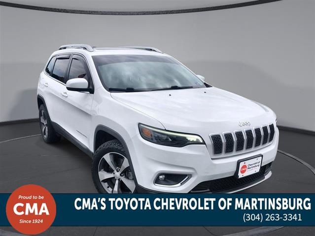 $19700 : PRE-OWNED 2019 JEEP CHEROKEE image 1