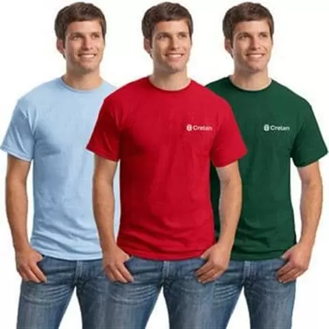 China T-Shirts Wholesale image 1