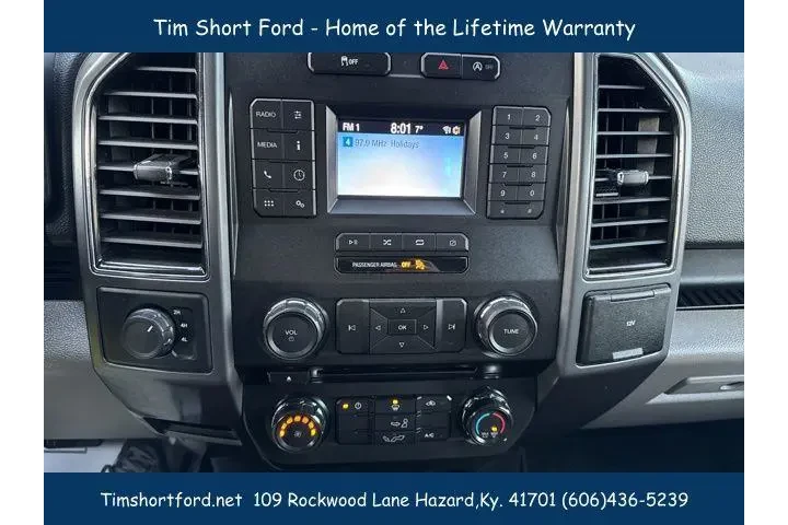 $25205 : Ford F-150 2018 4x4 King Ran image 9