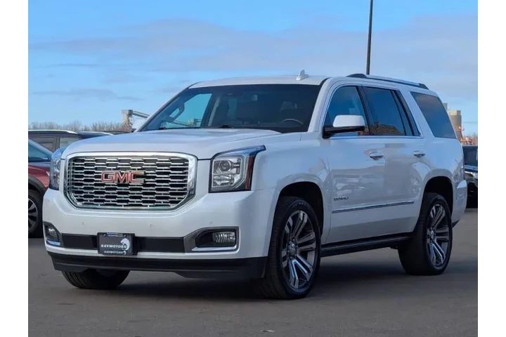 $28975 : 2019 GMC Yukon Denali image 9