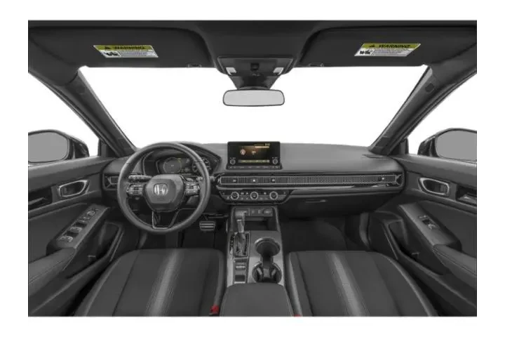 $27385 : Honda Civic Hybrid 2025 Spor image 8